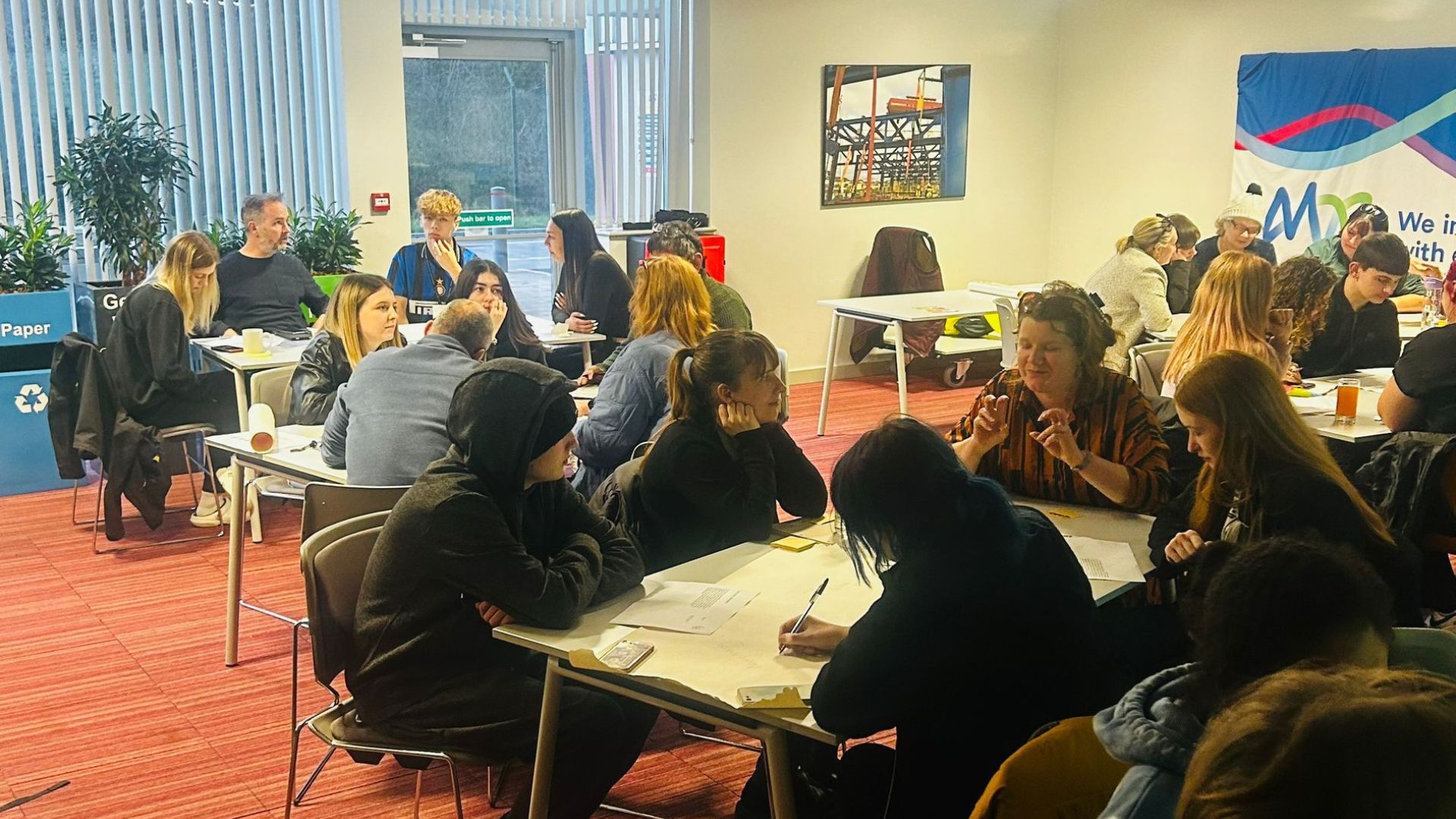 Working with young people in Plymouth